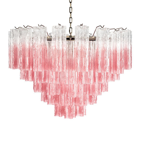 Подвесная люстра LOFT IT 10580/800 Clear pink