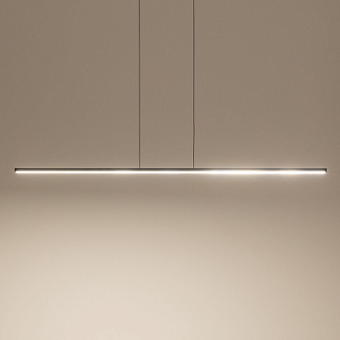 Подвесной светильник Nowodvorski Bar Led M Black 10848