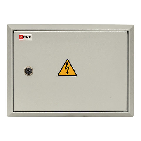 EKF PROxima Щит распред. навесной ЩРН-12 (220х300х120) IP31