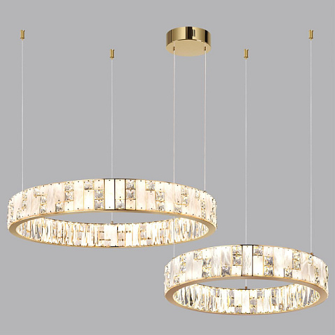 Подвесная люстра Odeon Light 5072/100L