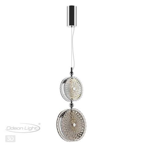 Подвесной светильник Odeon Light 5416/13LB