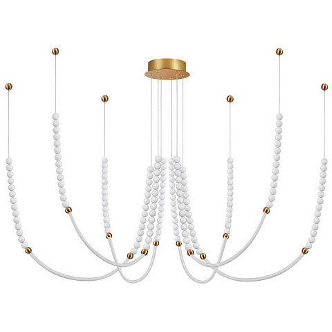 Подвесная люстра Odeon Light 6639/70L