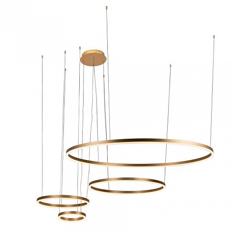Подвесной светильник LOFT IT 10017/4M