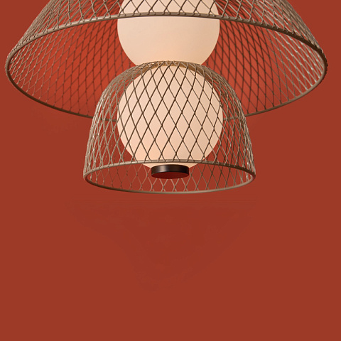 Подвесной светильник Freya FR5545PL-L5GR