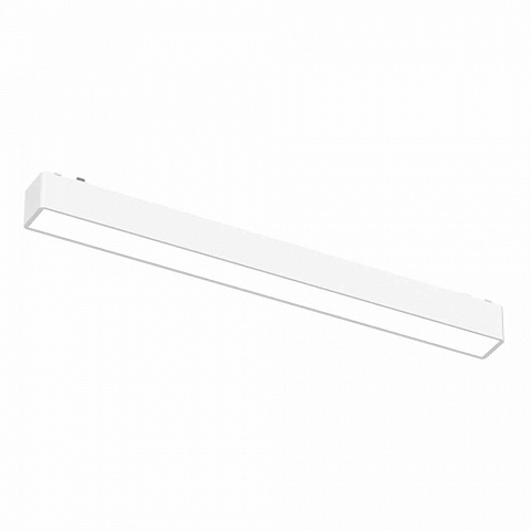 Трековый светодиодный светильник для магнитного шинопровода ST Luce SKYFLAT ST674.536.15