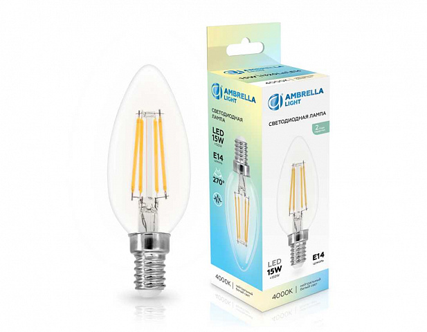 Светодиодная лампа Ambrella Light 351514