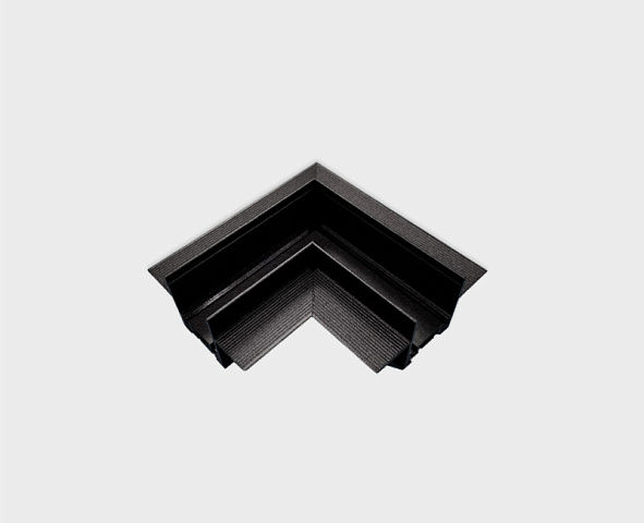 Соединитель для шинопровода ITALLINE IT09-9034 black