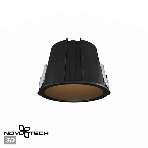 Влагозащищенный светильник Novotech 359425