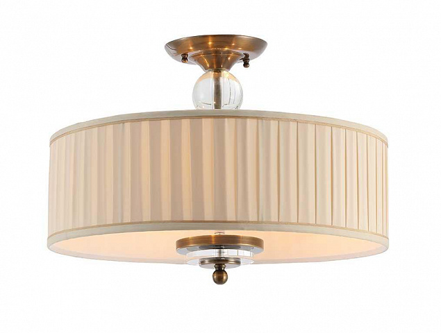Накладная люстра Newport 3105/PL black brass