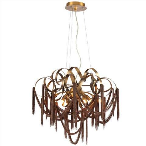 Подвесная люстра Odeon Light 5066/6