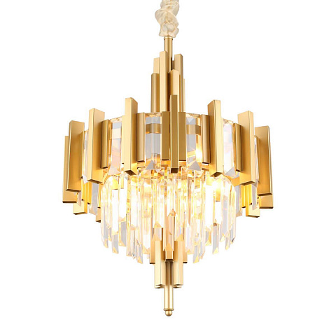 Каскадная люстра Omnilux OML-69703-06