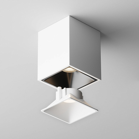 Вставка Maytoni Ring8-10W-SQ-W