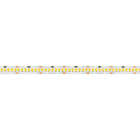 Светодиодная лента Arlight 11W/m 252Led/m 2835SMD теплый белый 5M RT-A252-10mm 24V Warm2400 028620(2)
