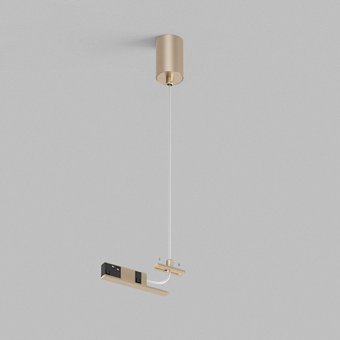 Подвод питания Denkirs TR4917-CP