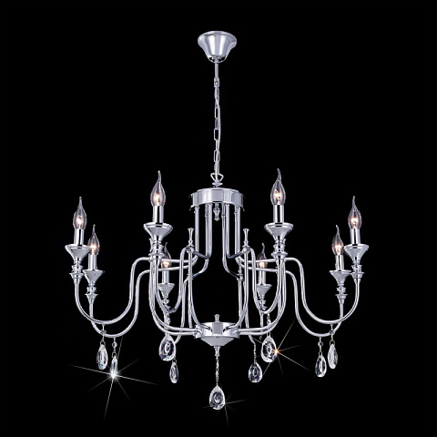 Подвесная люстра Citilux CL437181