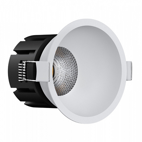 Встраиваемый светильник ITALLINE IT06-6025 white 4000K