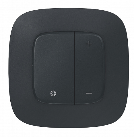 Legrand Valena Мех IN'MATIC Светорегулятор кнопочный универсальный 400Вт без нейтрали