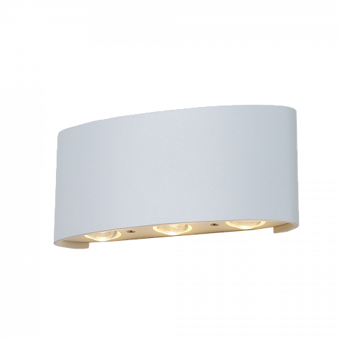 Светильник настенный Crystal Lux CLT 023W3 WH