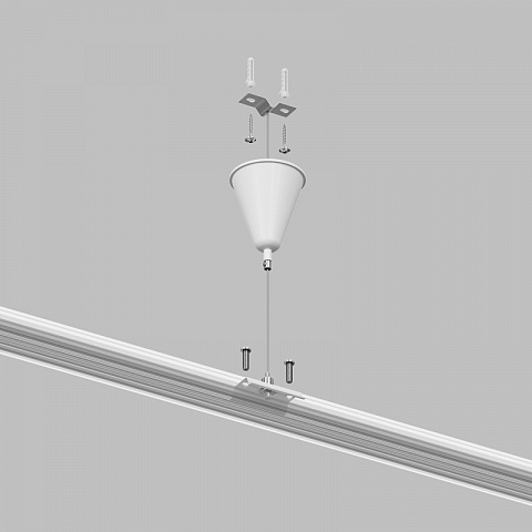 Подвесной комплект Denkirs TR1105-WH