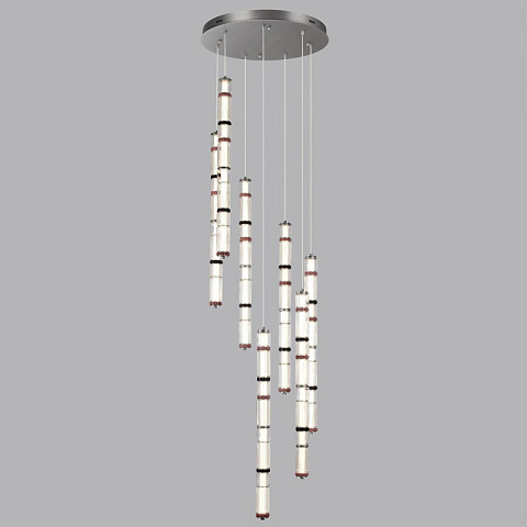 Каскадная люстра Odeon Light 5456/210L