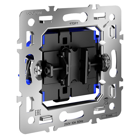 Выключатель VOLTUM VLS0106M