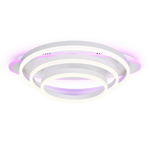 Накладная люстра Ambrella Light FA8522