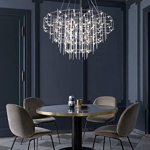 Подвесная люстра Imperium Loft Chill A D60 167454-26