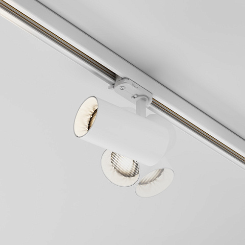 Светильник на шине Maytoni TR197-3-20WCCT-M-W