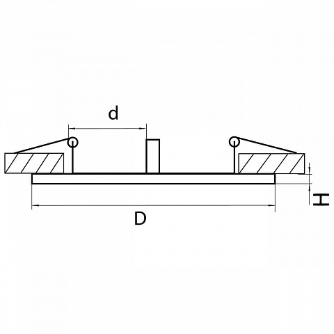 Рамка Lightstar 217929