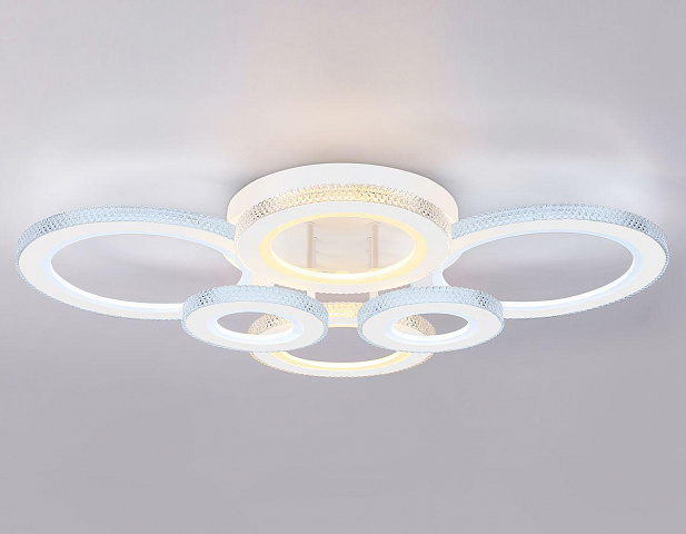 Накладная люстра Ambrella Light FA8874