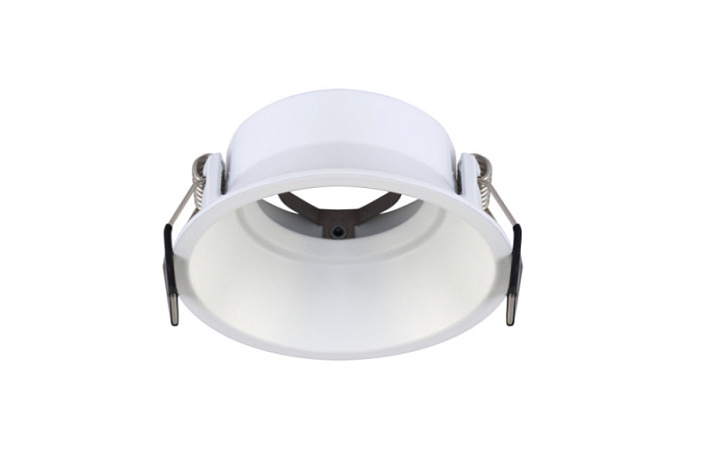 Влагозащищенный светильник Crystal Lux CLT 043C WH