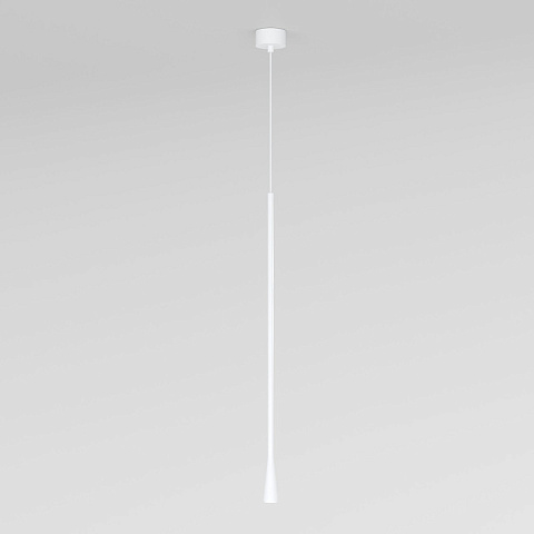 Подвесной светильник Elektrostandard 50312 LED 7W 4000K белый