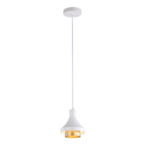 Подвесной светильник Escada 1147/1S White