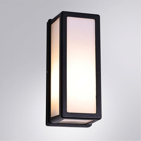 Светильник настенный ARTE Lamp A8526AL-1BK