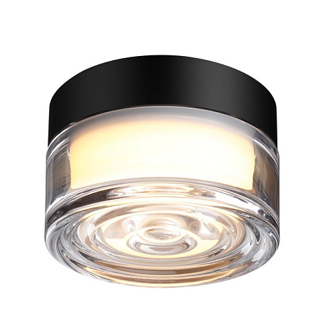 Влагозащищенный светильник Odeon Light 7156/6CL