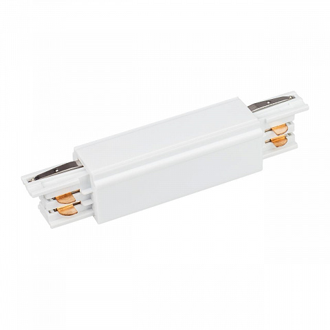 Коннектор прямой Arlight LGD-4TR-Con-Long-WH 028836