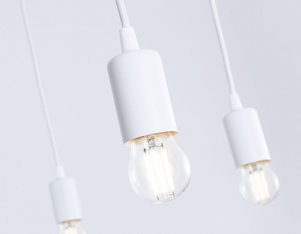 Подвесная люстра Ambrella Light TR8177