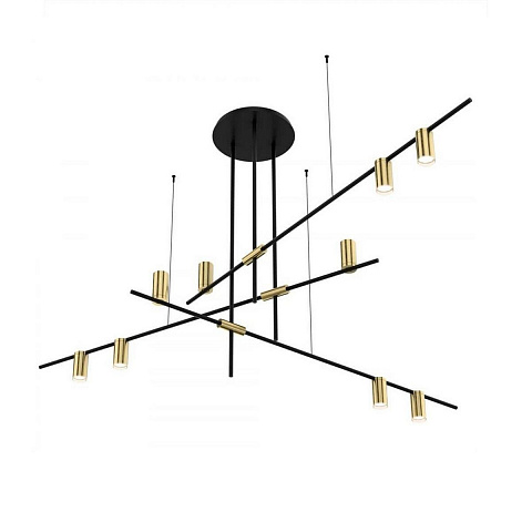 Люстра на штанге Kink Light 07621-9,20