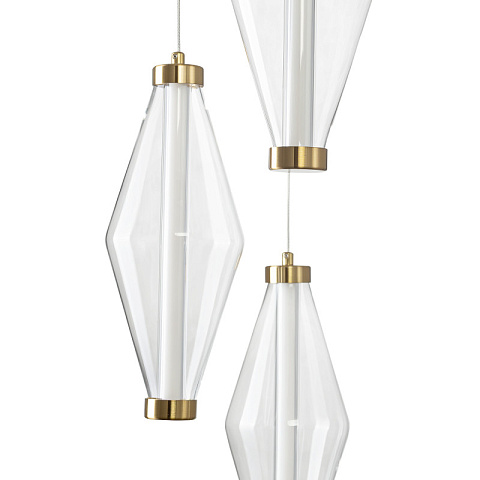 Каскадная люстра Citilux CL253030