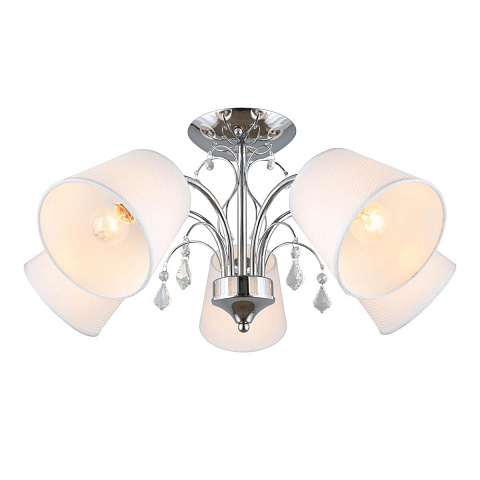 Люстра на штанге Omnilux OML-56307-05