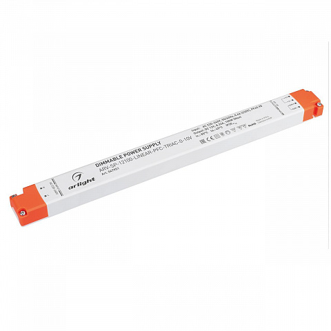 Блок питания Arlight ARV-SP-12100-LINEAR-PFC-TRIAC-0-10V (12V, 8.33A, 100W) 047951