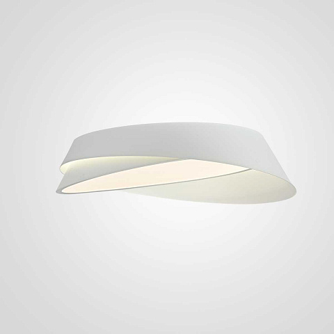 Потолочный светильник Imperium Loft Shell D40 White 102036-26
