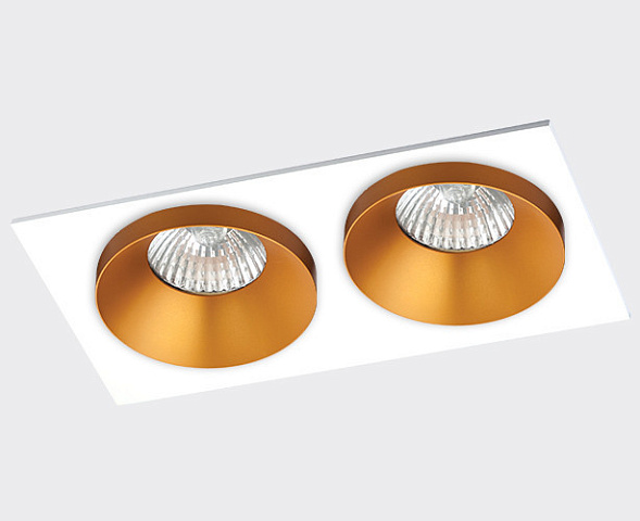 Рамка ITALLINE SP 02 white