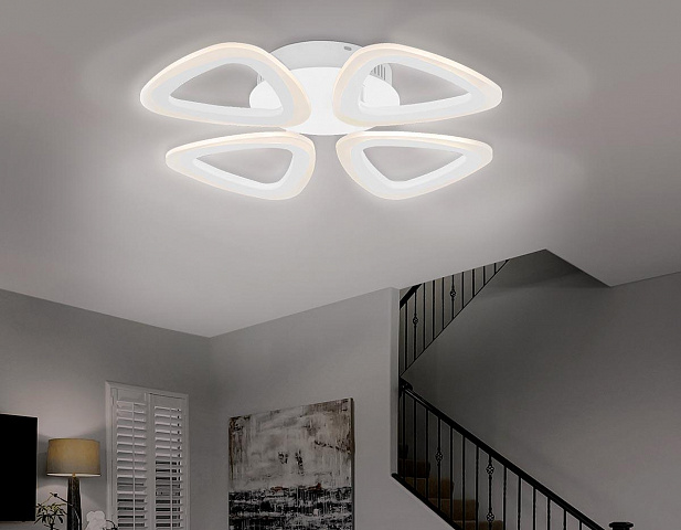 Накладная люстра Ambrella Light FA4482