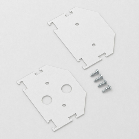 Заглушка Elektrostandard 85206/00_белый