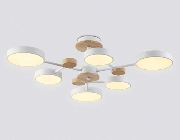 Люстра на штанге Ambrella Light FL4861