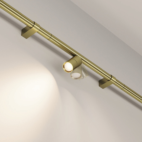 Светильник на шине Maytoni C103CL-5W3-6K-BS