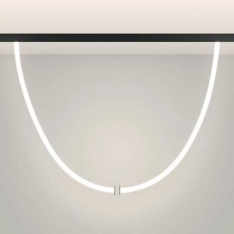 Трековый светодиодный светильник Arlight Mag-Orient-Tube-Elastic-2620-R30-L5000-70W Day4000 041651