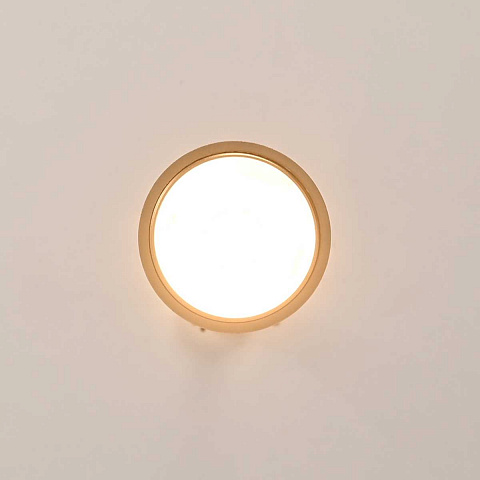 Подвесной светильник Imperium Loft Zylo Gold H34 314522-23