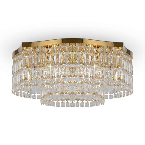 Накладная люстра Maytoni DIA005CL-10G